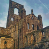 Kirkstall Abbey Diamond Painting