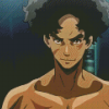 Megalo Box Diamond Painting