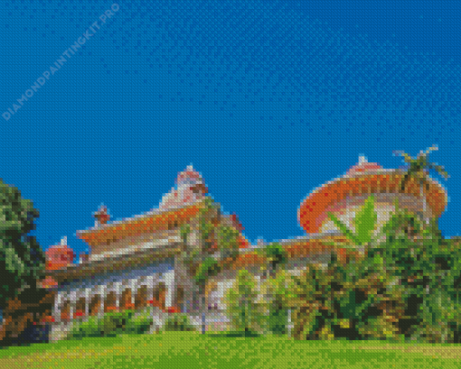 Monserrate Diamond Painting