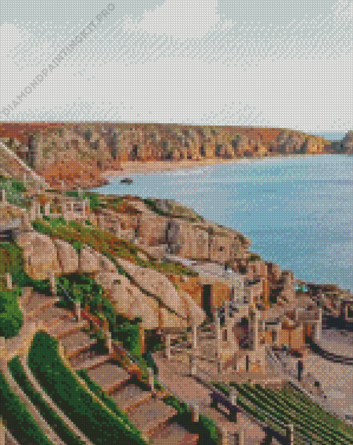 Penzance Cornwall Diamond Painting