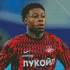 Quincy Promes Diamond Painting