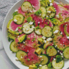 Radish Salad Diamond Painting