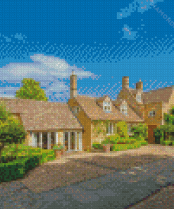 Rissington Diamond Painting