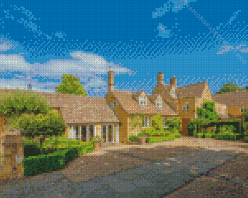 Rissington Diamond Painting