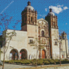 Templo De Santo Diamond Painting