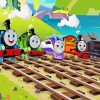 Thomas and Friends Diamond Painting