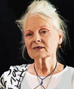 Vivienne Westwood Diamond Painting