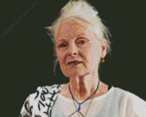 Vivienne Westwood Diamond Painting