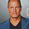 Woody Harrelson Diamond Painting