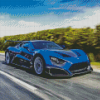 Zenvo TSR Diamond Painting