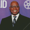 Andre Braugher Diamond Painting