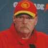 Andy Reid Diamond Painting