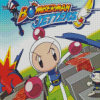 Bomberman Diamond Painting