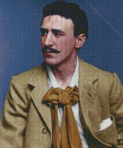 Charles Mackintosh Diamond Painting