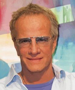 Christopher Lambert Diamond Painting