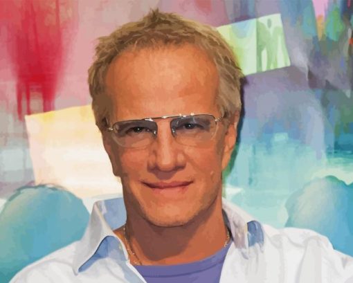 Christopher Lambert Diamond Painting