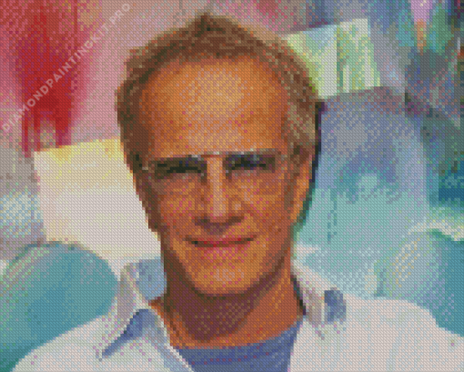 Christopher Lambert Diamond Painting