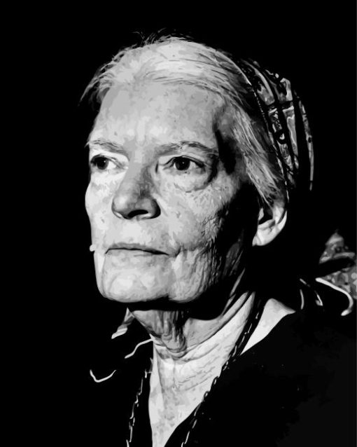 Dorothy Day Diamond Painting