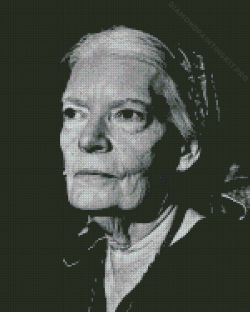 Dorothy Day Diamond Painting