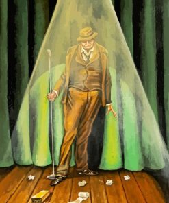 Ernie Barnes Diamond Painting