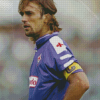 Gabriel Batistuta Diamond Painting