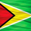 Guyana Flag Diamond Painting