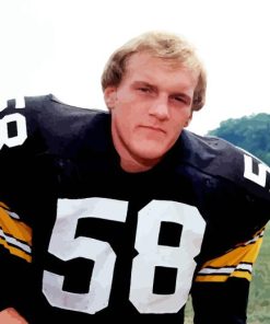 Jack Lambert Diamond Painting