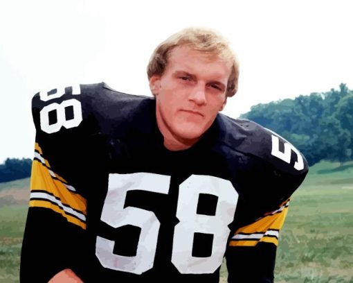 Jack Lambert Diamond Painting