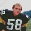 Jack Lambert Diamond Painting