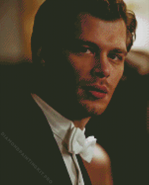 Klaus Mikaelson Diamond Painting