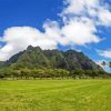 Kualoa Ranch Diamond Painting