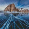 Lake Baikal Diamond Painting