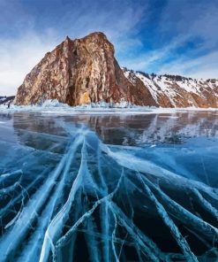 Lake Baikal Diamond Painting