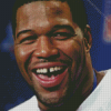 Michael Strahan Diamond Painting