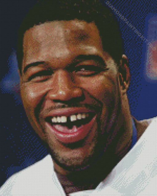 Michael Strahan Diamond Painting