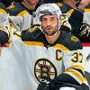 Patrice Bergeron Diamond Painting