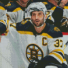 Patrice Bergeron Diamond Painting