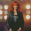 Reba Mcentire Diamond Painting