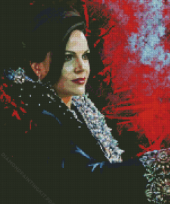 Regina Mills Diamond Painting