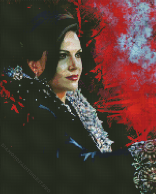 Regina Mills Diamond Painting