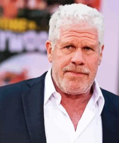 Ron Perlman Diamond Painting