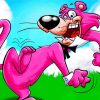 Snagglepuss Diamond Painting