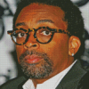 Spike Lee Diamond Painting