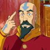 Tenzin Avatar Diamond Painting