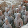 Terracotta Warriors Diamond Painting