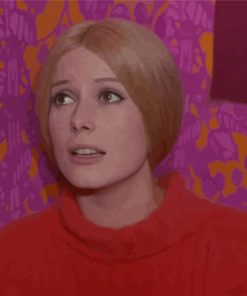 The Umbrellas of Cherbourg Diamond Painting