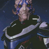 Vetra Nyx Diamond Painting