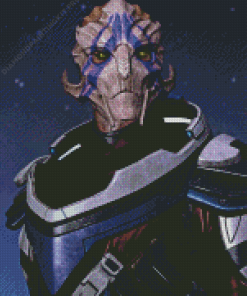 Vetra Nyx Diamond Painting