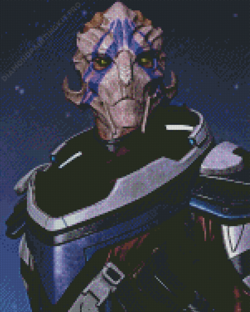 Vetra Nyx Diamond Painting