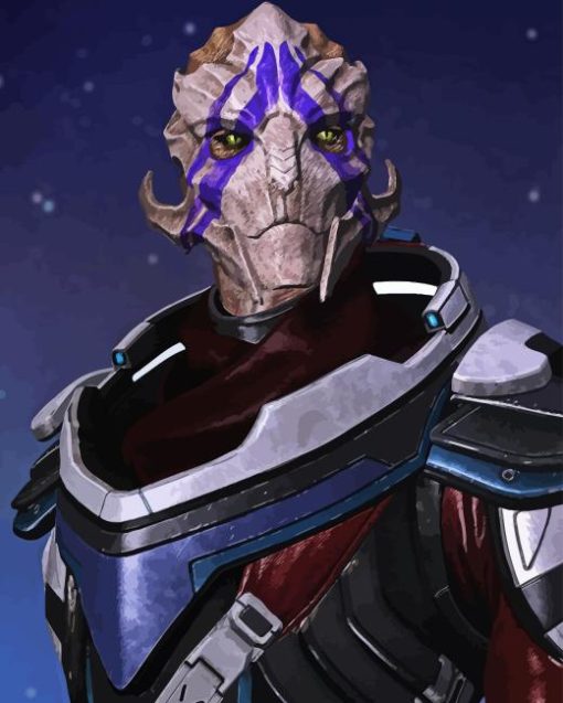 Vetra Nyx Diamond Painting